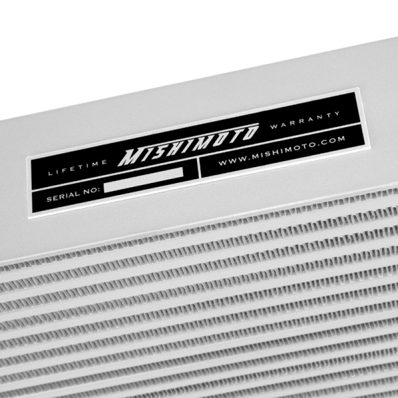 Mishimoto Intercoolers Mishimoto 01-05 Chevrolet 6.6L Duramax Intercooler (Silver)