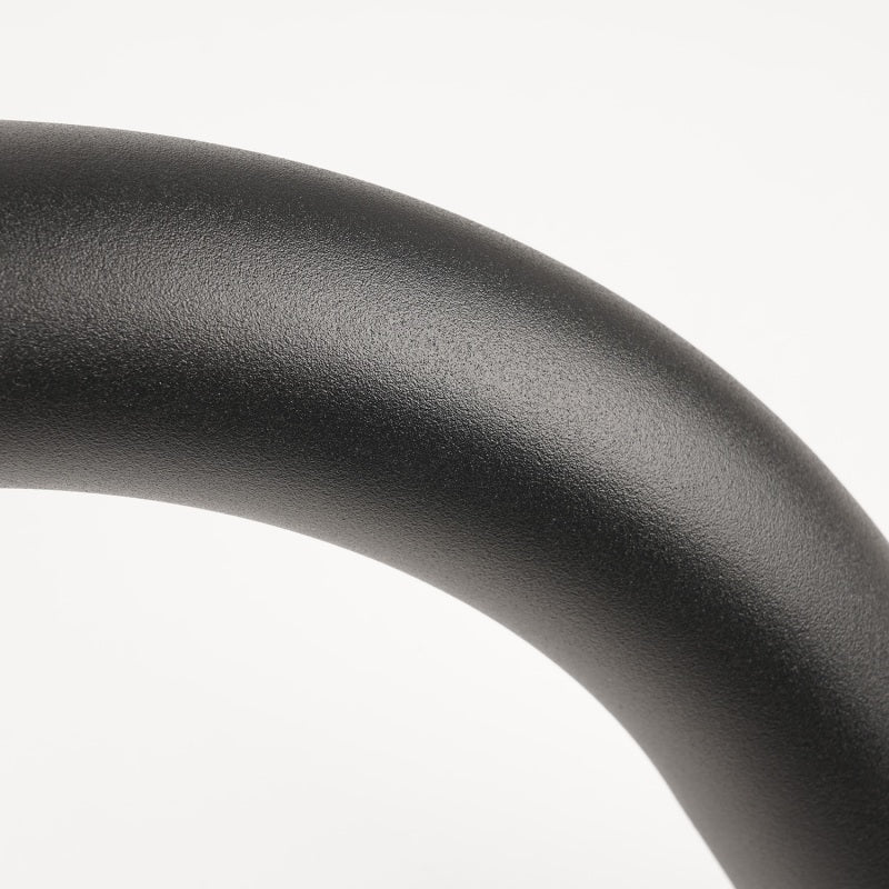 Rugged Ridge Bumpers - Steel Rugged Ridge Arcus Front Bumper Tube Overrider Black JK