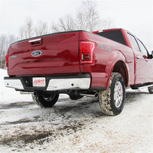 Load image into Gallery viewer, MBRP Catback MBRP 2015 Ford F-150 5.0L 3in Cat Back Dual Split Side Exit AL Exhaust System
