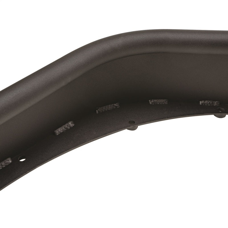 Rugged Ridge Fenders Rugged Ridge HD Steel Tube Fenders Full Set Black 18-19 JL