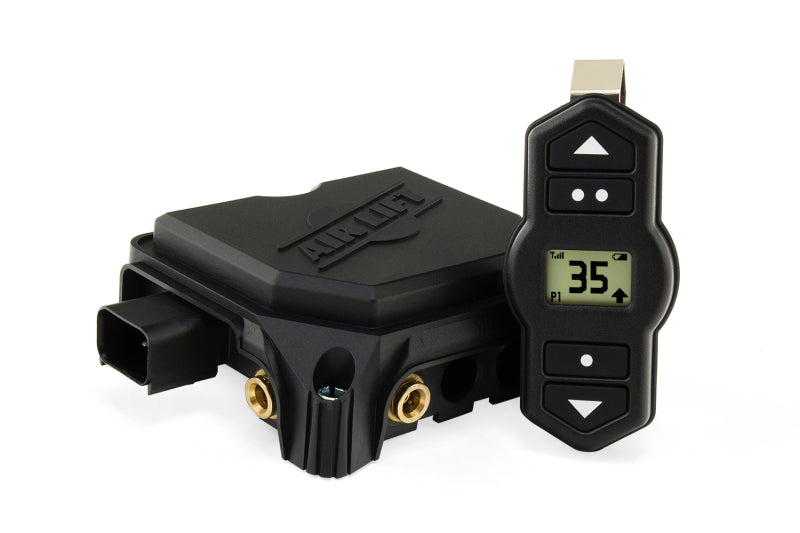 Air Lift Suspension Controllers Air Lift Wireless One (2nd Generation)