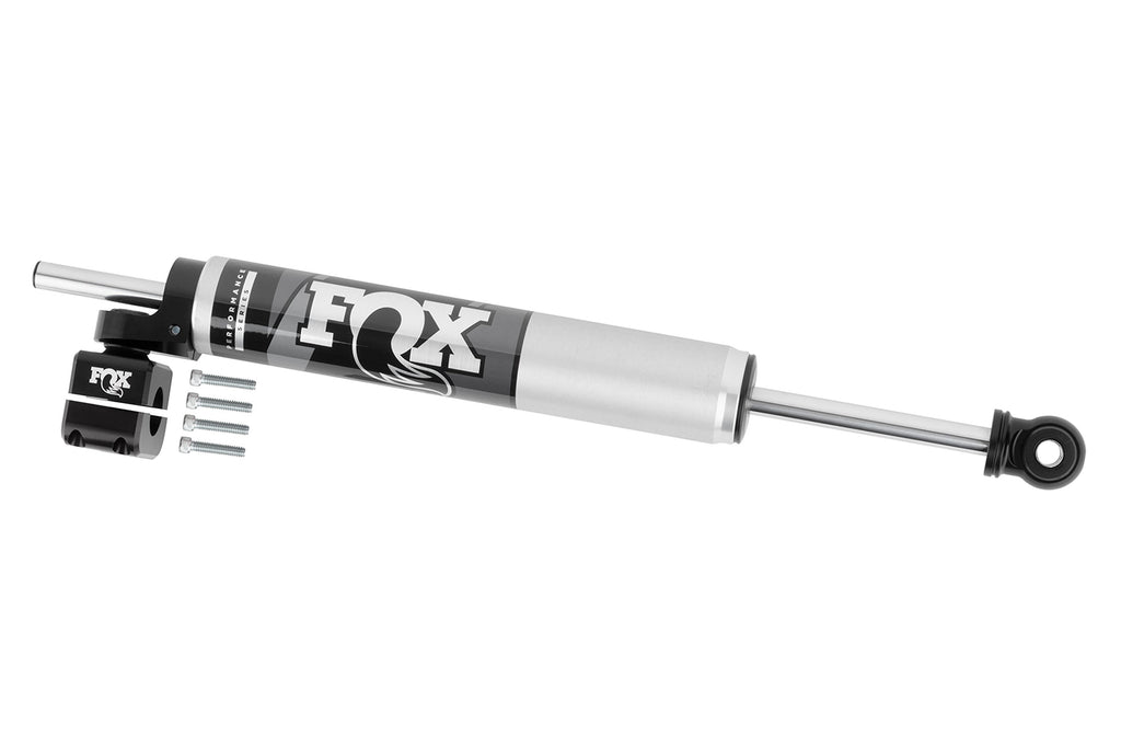 BDS Suspension Suspension Upgrades FOX 2.0 TS Steering Stabilizer | Performance Series | Ford F250 / F350 Super Duty (17-23) 4WD