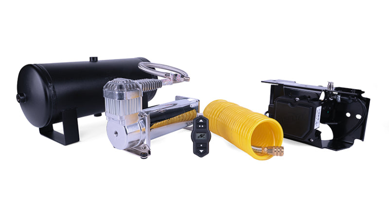 Air Lift Suspension Controllers Air Lift WirelessOne Tank Kit w/ EZ Mount