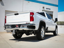 Load image into Gallery viewer, aFe Catback aFe Large Bore-HD 5 IN 409 SS DPF-Back Exhaust System w/Polished Tip 20-21 GM Truck V8-6.6L