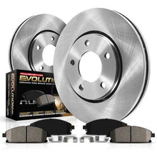 Load image into Gallery viewer, PowerStop Brake Kits - OE Power Stop 07-09 Chrysler Aspen Front Autospecialty Brake Kit