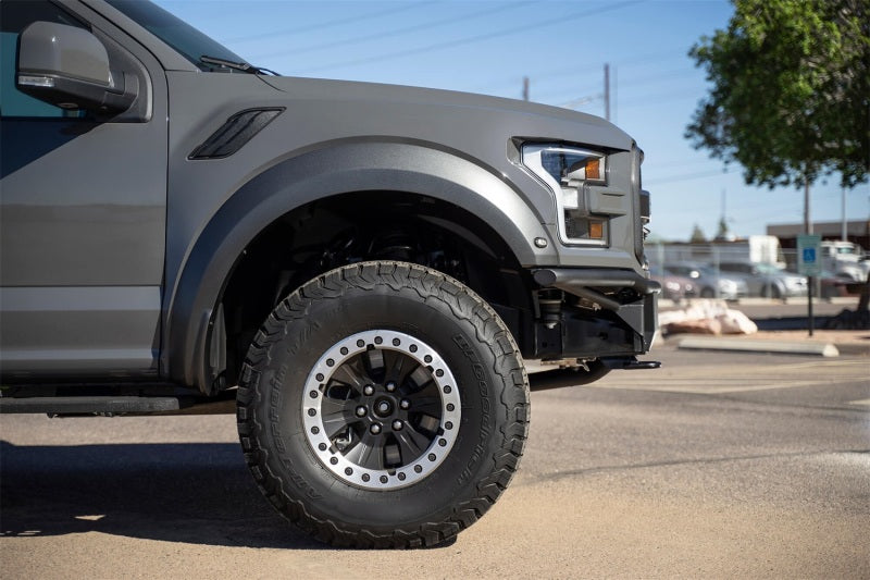 Addictive Desert Designs Bumpers - Steel Addictive Desert Designs 17-19 Ford F-150 Raptor ADD PRO Bolt-On Front Bumper