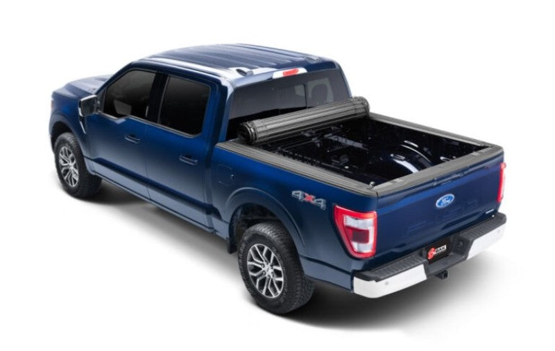 BAK Tonneau Covers - Roll Up BAK 2022 Ford Maverick 4.5ft Revolver X4s