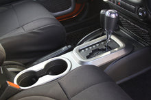 Load image into Gallery viewer, Rugged Ridge Interior Lighting Rugged Ridge 11-18 Jeep Wrangler JK w/ Automatic Transmission Charcoal Center Cup Console