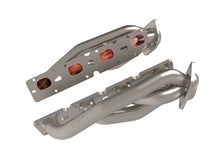 Load image into Gallery viewer, aFe Headers &amp; Manifolds aFe Twisted Steel 11-21 Jeep Grand Cherokee (WK2) 5.7L V8 Headers - Titanium (Ceramic Coated)