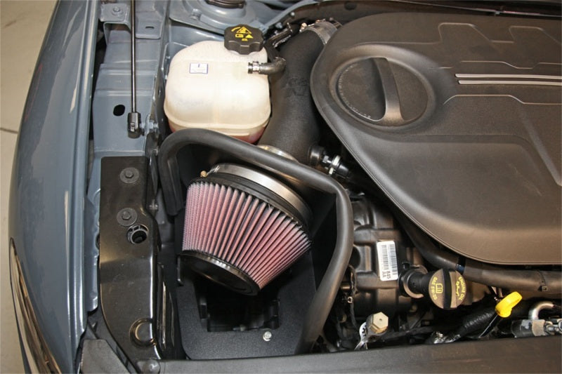 K&N Engineering Cold Air Intakes K&N 15-16 Chrysler 200 3.6L V6 Performance Intake Kit