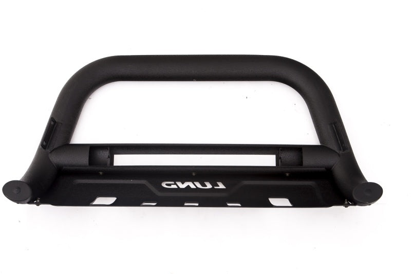 LUND Bull Bars Lund 08-17 Toyota Sequoia Bull Bar w/Light & Wiring - Black