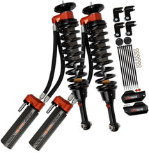 Load image into Gallery viewer, FOX Coilovers Fox 3.0 Factory Race Series Live Valve Internal Bypass Coilover Shock 2019+ Ford Raptor - Front