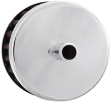 Load image into Gallery viewer, K&amp;N Engineering Air Filters - Universal Fit K&amp;N Steel Base Crankcase Vent Filter 0.375in Vent OD x 2in OD x 1.5in Height