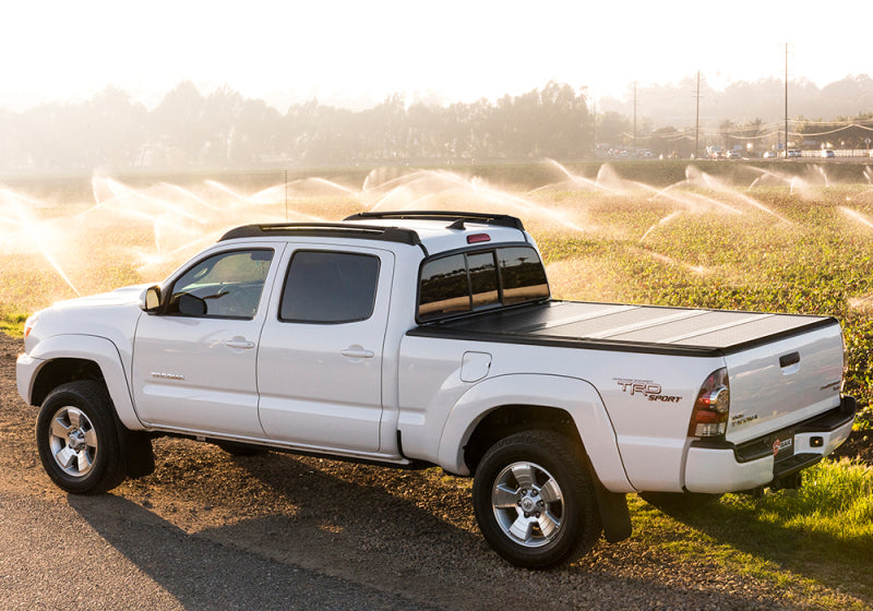 BAK Tonneau Covers - Hard Fold BAK 05-15 Toyota Tacoma 6ft Bed BAKFlip G2