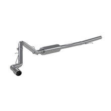 Load image into Gallery viewer, MBRP Catback MBRP 2019 Chevrolet Silverado 1500 4.3L/5.3L 2.5in Cat Back Dual Rear Exit - T304