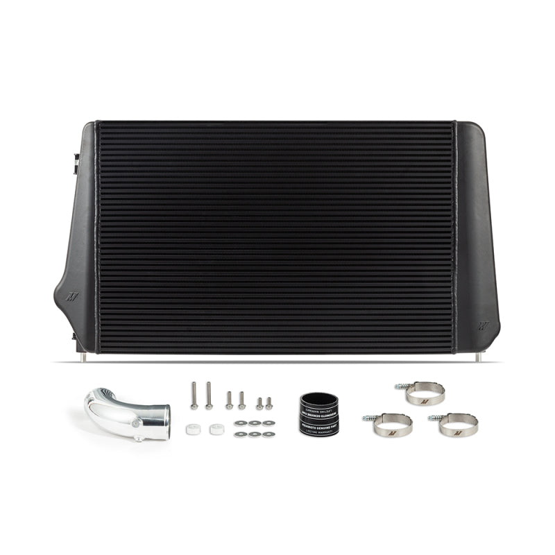 Mishimoto Intercoolers Mishimoto 17-19 GM 6.6L L5P Duramax Intercooler - Black