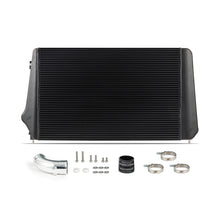 Load image into Gallery viewer, Mishimoto Intercoolers Mishimoto 17-19 GM 6.6L L5P Duramax Intercooler - Black