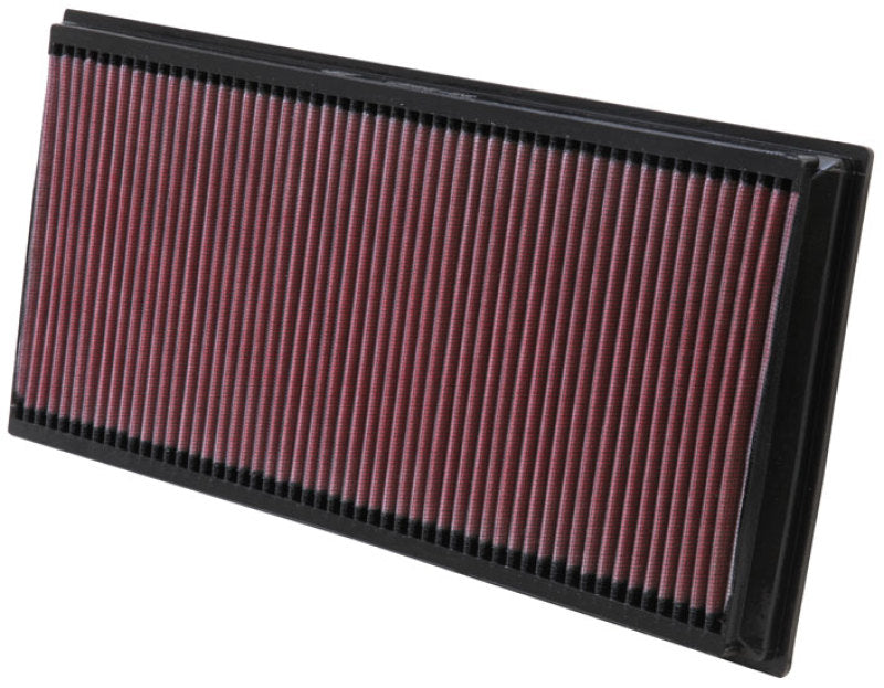 K&N Engineering Air Filters - Drop In K&N 06-09 L.R. Range Rover / 02-10 VW Touareg / 02-09 Porche Cayenne Drop In Air Filter