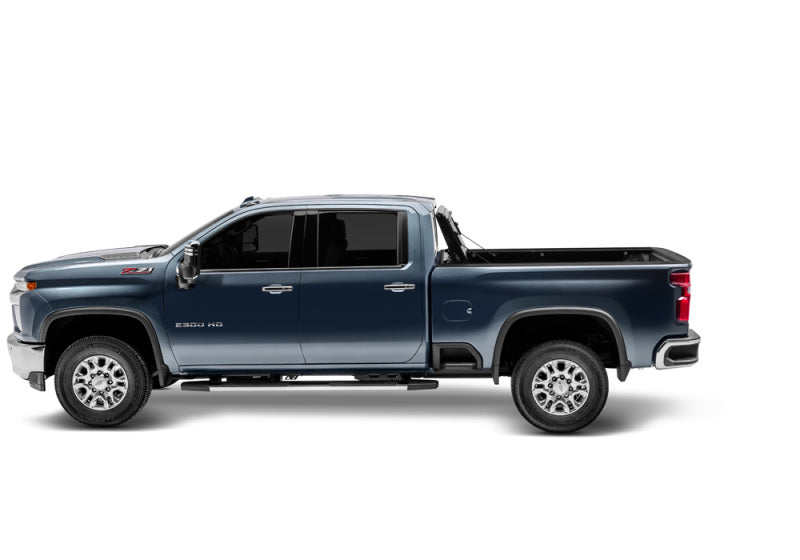 BAK Tonneau Covers - Hard Fold BAK 2020 Chevy Silverado 2500/3500 HD 6ft 9in Bed BAKFlip G2