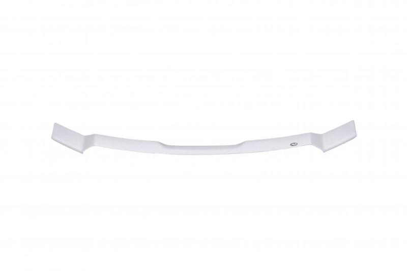 AVS Hood Deflectors AVS 15-18 GMC Sierra 1500 Aeroskin Low Profile Color Match Hood Shield - Quicksilver Metallic