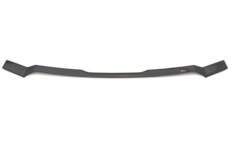 AVS Hood Deflectors AVS 14-18 GMC Sierra 1500 Aeroskin Low Profile Acrylic Hood Shield - Smoke
