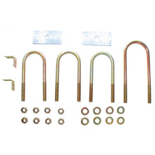 Load image into Gallery viewer, Rancho Bolts Rancho 73-86 Chevrolet Blazer / Full Size Front U-Bolt Kit