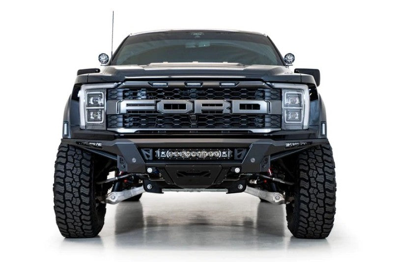 Addictive Desert Designs Bumpers - Steel ADD 21-23 Ford F-150 Raptor Phantom Front Bumper