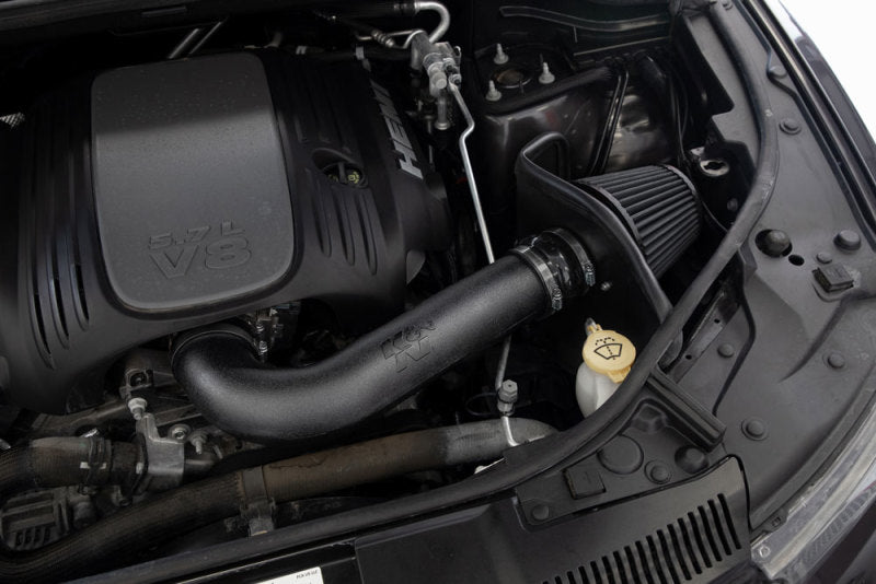 K&N Engineering Cold Air Intakes K&N 11-23 Dodge Durango 5.7L V8 Performance Air Intake System