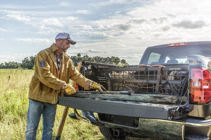 Roll-N-Lock Cargo Organization Roll-N-Lock 17-19 Ford F-250/F-350 Super Duty SB 80-3/8in Cargo Manager