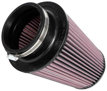 Load image into Gallery viewer, K&amp;N Engineering Air Filters - Universal Fit K&amp;N Universal Clamp-On Air Filter 4in FLG / 6-1/2in B / 4-1/2in T / 8in H