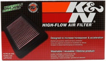 Load image into Gallery viewer, K&amp;N Engineering Air Filters - Drop In K&amp;N Replacement Air Filter MERCEDES BENZ SLK32 3.2L-V6 S/C; 01-03 (Two Filters Required)