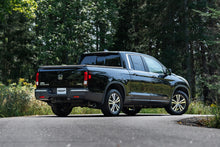 Load image into Gallery viewer, MBRP Catback MBRP 17-20 Honda Ridgeline 3.6L Aluminized Steel 2.5in. Cat-Back Exhaust - Single Side