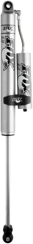 FOX Shocks and Struts Fox 05+ Ford SD 2.0 Performance Series 13.6in. Smooth Body Remote Res. Rear Shock / 1.5-3.5in. Lift
