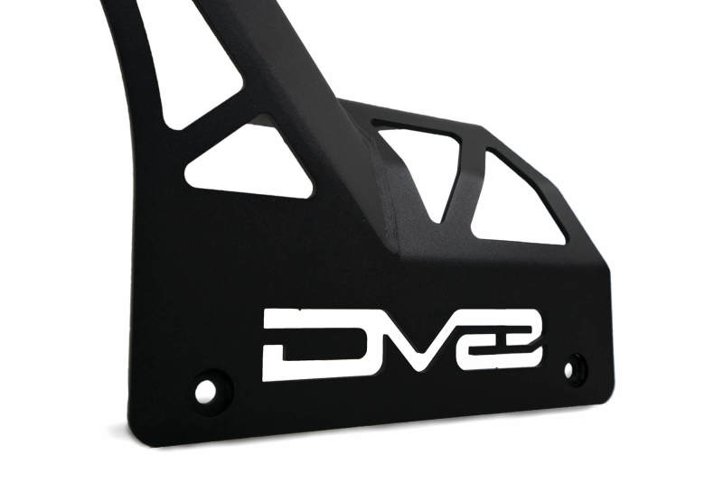 DV8 Offroad Light Mounts DV8 Offroad 20-22 Jeep JL 392 & JT Mojave A-Pillar Light Bar Mount