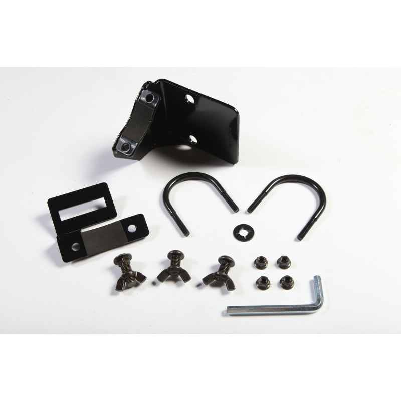 Rugged Ridge Jacks Rugged Ridge Off-road Jack Roll Bar Mounting Bracket 92-18 Wrang