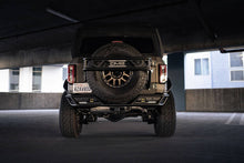 Load image into Gallery viewer, DV8 Offroad Bumpers - Steel DV8 Offroad 21-23 Ford Bronco Competition Series Rear Bumper