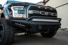Load image into Gallery viewer, Addictive Desert Designs Bumpers - Steel Addictive Desert Designs 17-18 Ford F-150 Raptor HoneyBadger Front Bumper
