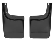 Load image into Gallery viewer, Husky Liners Mud Flaps Husky Liners 97-04 Ford F-150 Lariat Custom-Molded Rear Mud Guards (w/Flares)