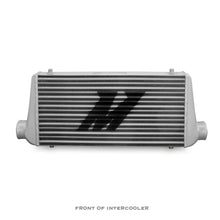 Load image into Gallery viewer, Mishimoto Intercoolers Mishimoto Universal Silver M Line Bar &amp; Plate Intercooler