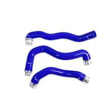 Load image into Gallery viewer, Mishimoto Hoses Mishimoto 08-10 Ford 6.4L Powerstroke Coolant Hose Kit (Blue)