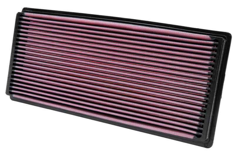 K&N Engineering Air Filters - Drop In K&N 96-02 Jeep Wrangler 2.5L L4 / 96-06 4.0L L4 Drop In Air Filter