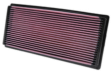 Load image into Gallery viewer, K&amp;N Engineering Air Filters - Drop In K&amp;N 96-02 Jeep Wrangler 2.5L L4 / 96-06 4.0L L4 Drop In Air Filter