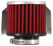 Load image into Gallery viewer, K&amp;N Engineering Air Filters - Universal Fit K&amp;N 1.5in Flange ID x 3in OD x 2.5in Height Clamp On Crankcase Vent Filter