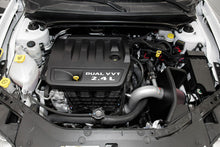 Load image into Gallery viewer, K&amp;N Engineering Cold Air Intakes K&amp;N 69 Series Typhoon Performance 13 Chrysler/Dodge 200/Avenger 2.4L Silver Cold Air Intake Kit