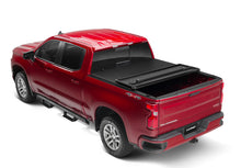 Load image into Gallery viewer, LUND Tonneau Covers - Hard Fold Lund 88-99 Chevy C1500 Fleetside (6.6ft. Bed) Hard Fold Tonneau Cover - Black