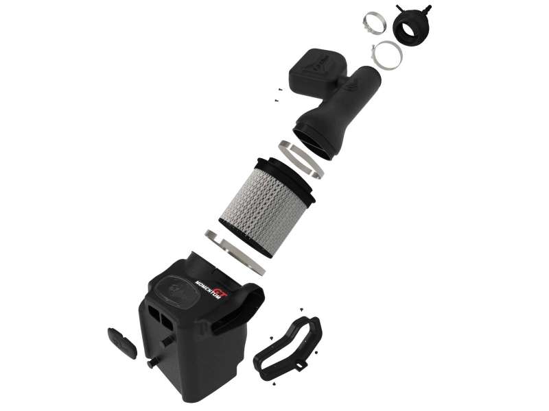 aFe Cold Air Intakes aFe Momentum GT Cold Air Intake System w/ Pro Dry S 2020 Ford F-250 / F-350 Super Duty V8-7.3L