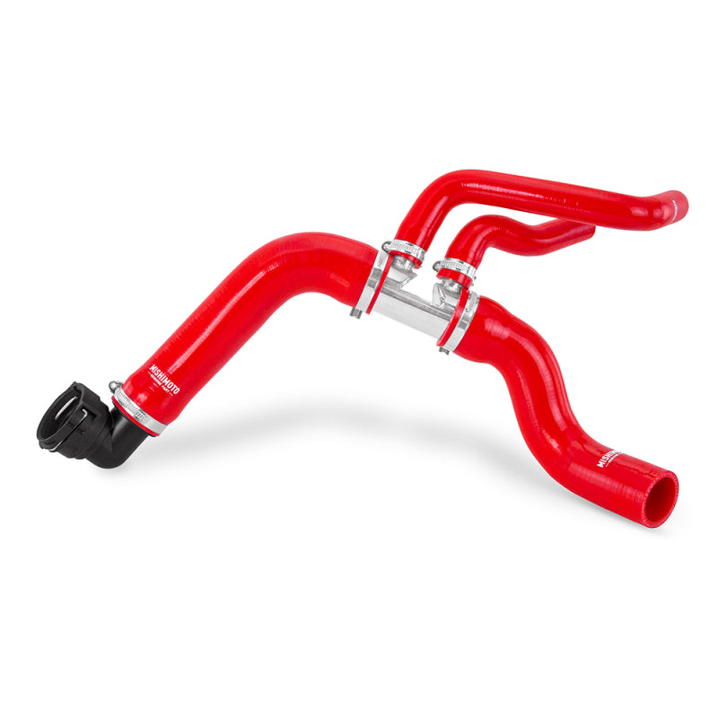 Mishimoto Hoses Mishimoto 15-17 Ford F-150 5.0L V8 Radiator Hose Kit - Red