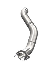Load image into Gallery viewer, MBRP Downpipes MBRP 11-15 Ford 6.7L Powerstroke (Cab &amp; Chassis Only) 4in Turbo Down-Pipe Aluminized