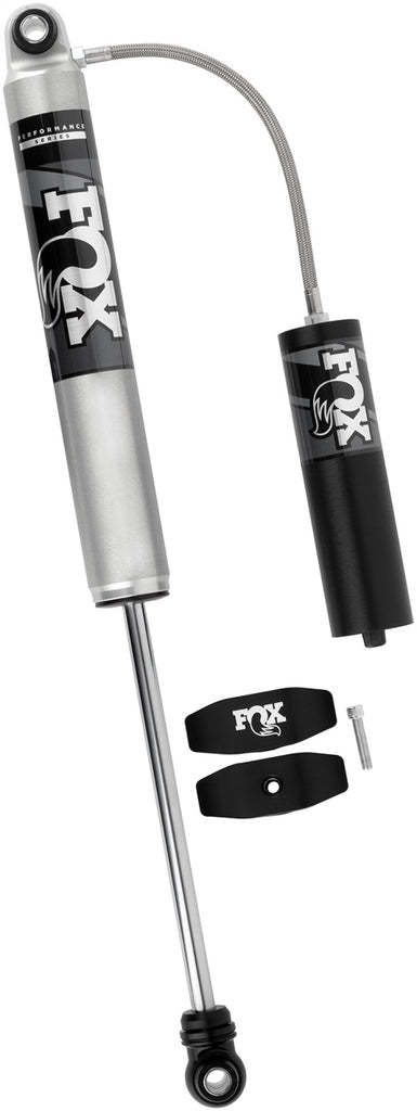 FOX Shocks and Struts Fox 99+ Chevy HD 2.0 Perf Series 11.1in. Smooth Body IFP Rear Shock / 1.5-3.5in Lift