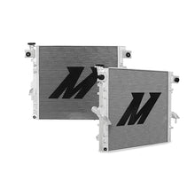Load image into Gallery viewer, Mishimoto Radiators Mishimoto 07-17 Jeep Wrangler JK Performance Aluminum Radiator V2